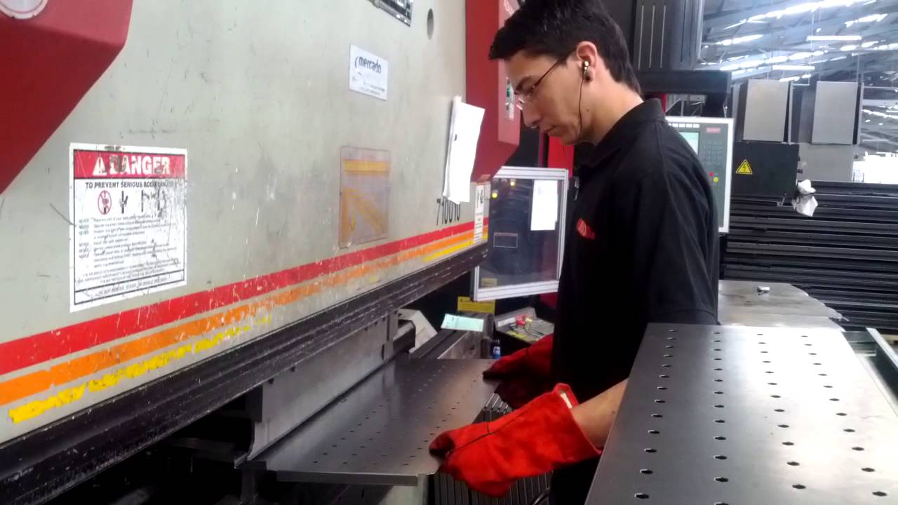 Operador CNC