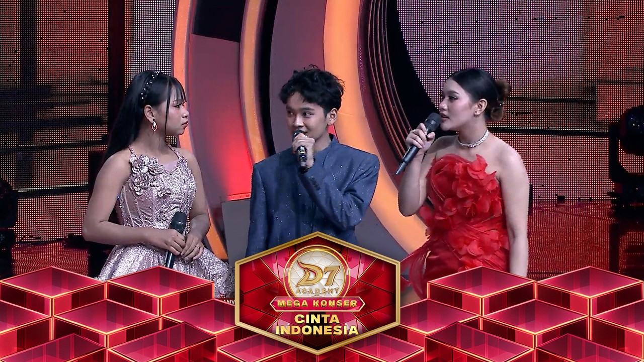 Tebak Sambal Nusantara Pedasnya Nampol! Host Sampai Emosi Tapi Kok Mila Yang Jadi Juara?