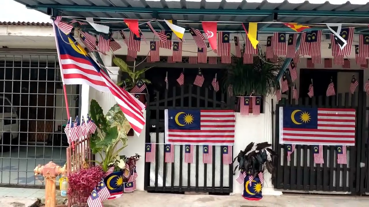 Semarakkan Merdeka Bersama Taman Semarak , Kuala Perlis.
