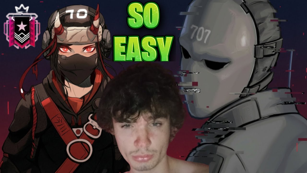 How a Pro DESTROYS Comp Lobbies