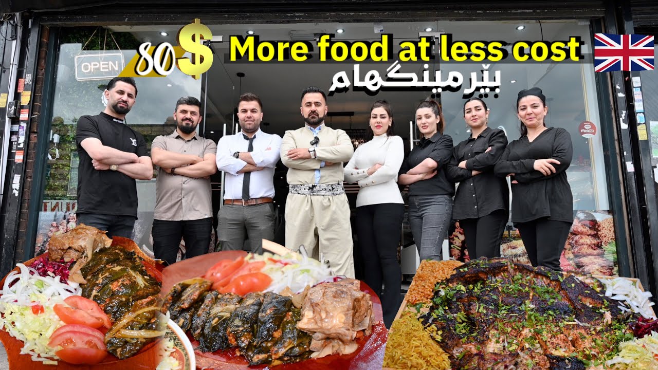 More Food at Less Cost!