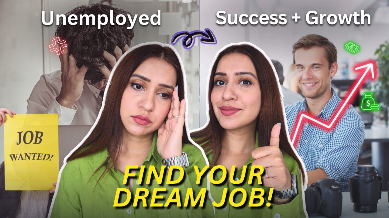 Got fired in 2025? Watch this | From Jobless to Employed (Career Coaching Tips)