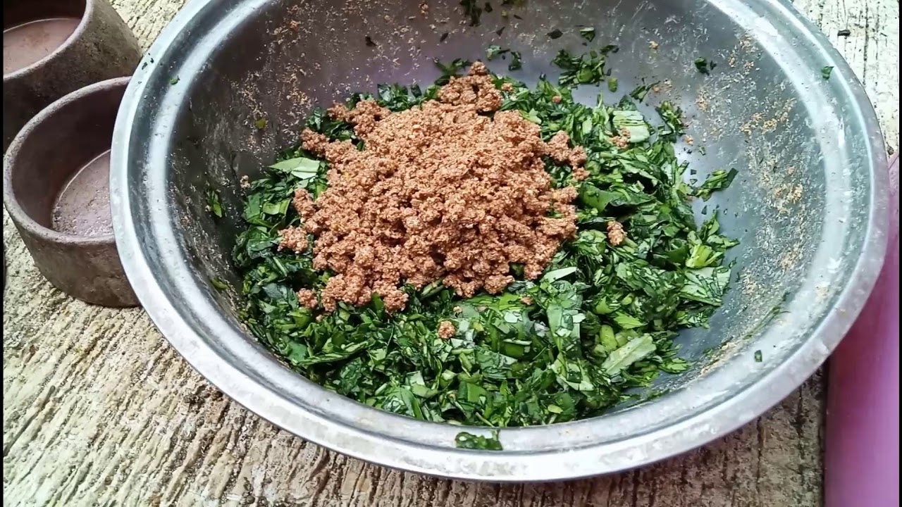 Talinum plant for chicken feeds in 2020