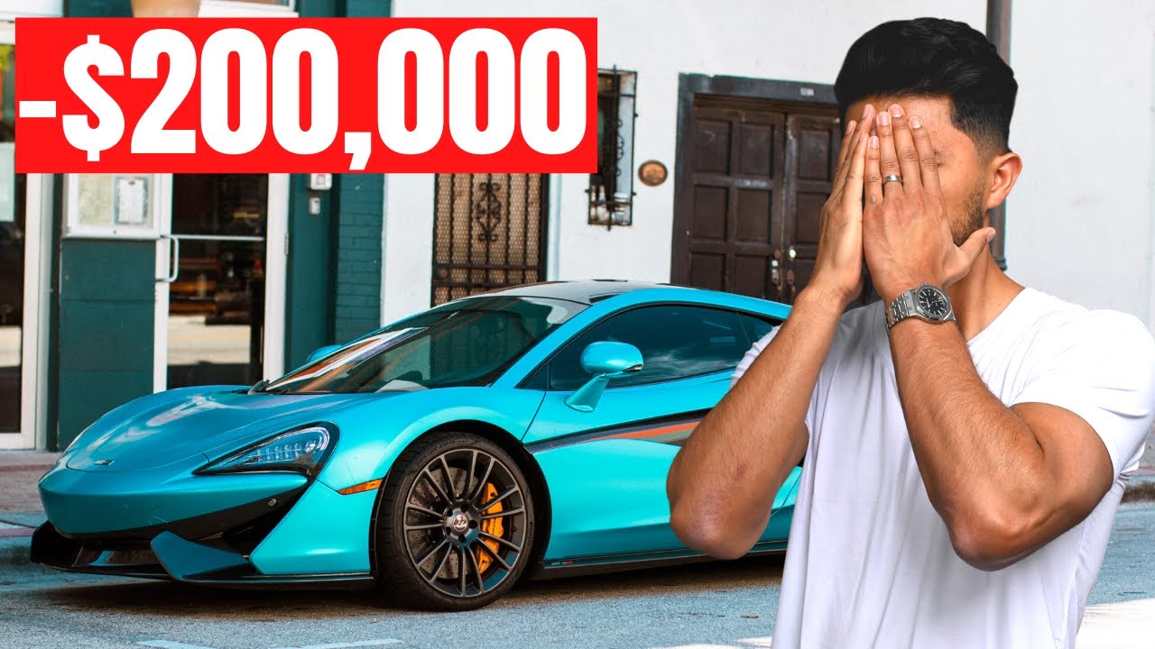7 DUMBEST Things I Did In My 20s | Losing All My Money