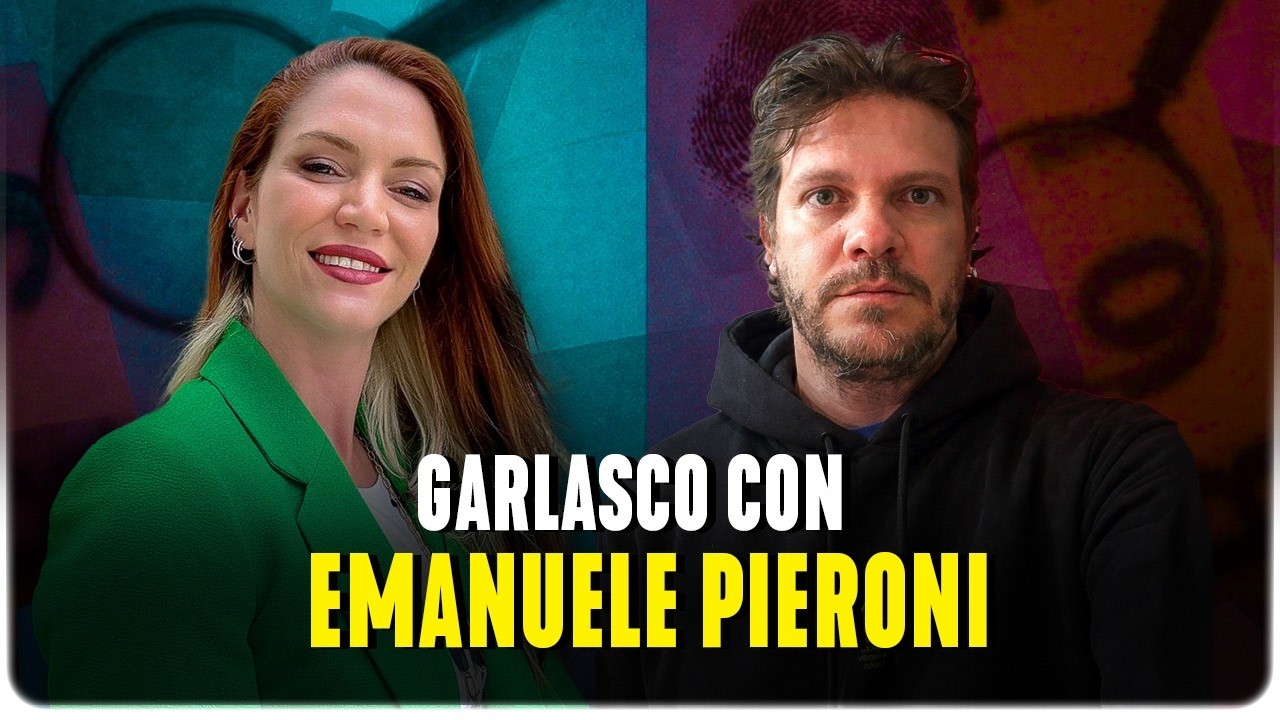 Garlasco e il Giornalismo coraggioso: Emanuele Pieroni di MOW