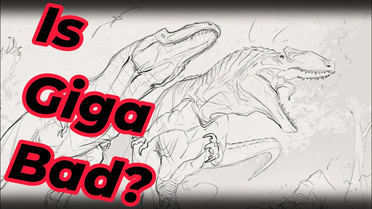 Is GIGA going to be BETTER in THE ISLE EVRIMA?