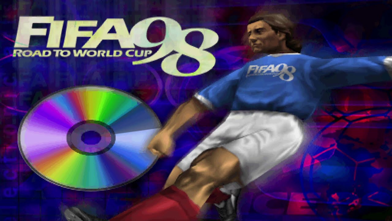 Intro FIFA 98 Playstation 1