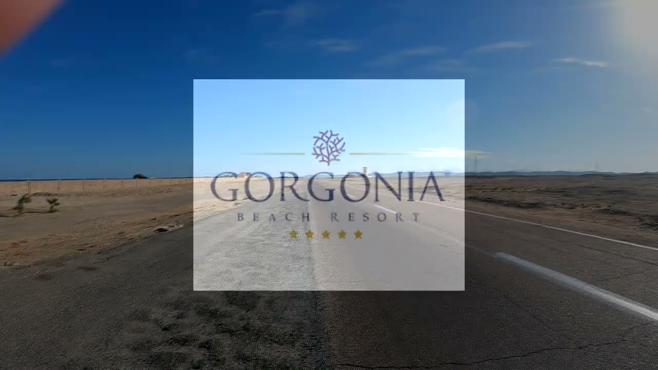 Gorgonia Beach Resort - Marsa Alam - Styczeń 2022