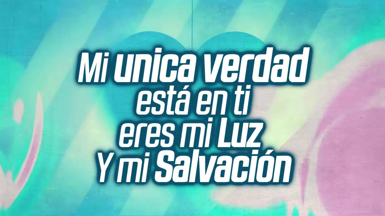 PISTA ERES TODO PODEROSO  VERSION ROJO