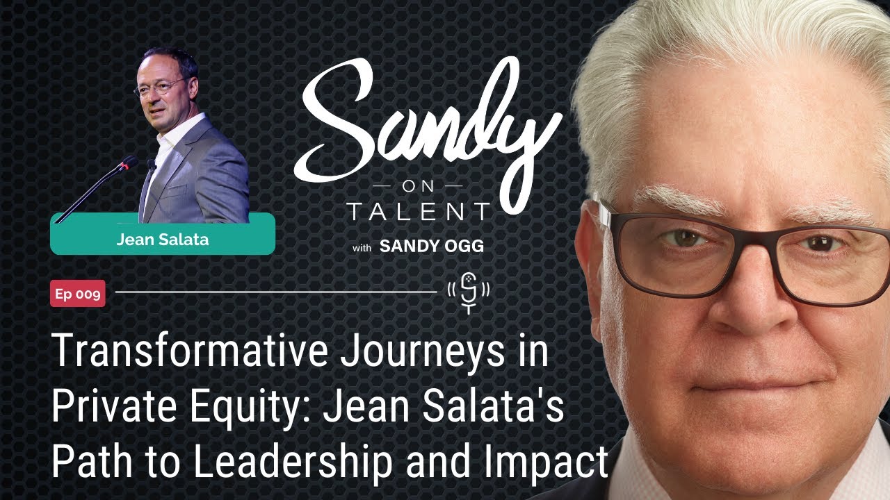Ep009: Transformative Journeys in Private Equity: Jean Salata's Path to Leadership and Impact #click
