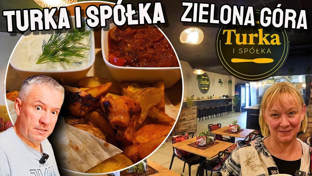 Turka i Spółka w Zielonej Górze – najlepszy turecki kebab czy przereklamowany hit?
