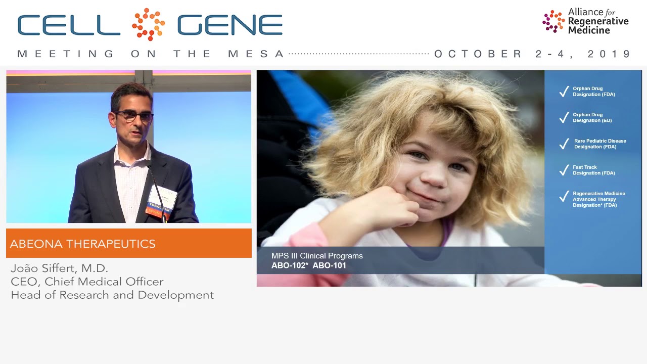 Abeona Therapeutics