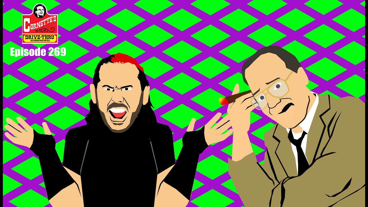 Jim Cornette on Matt Hardy Comments About AEW's All Out Locker Room Showdown