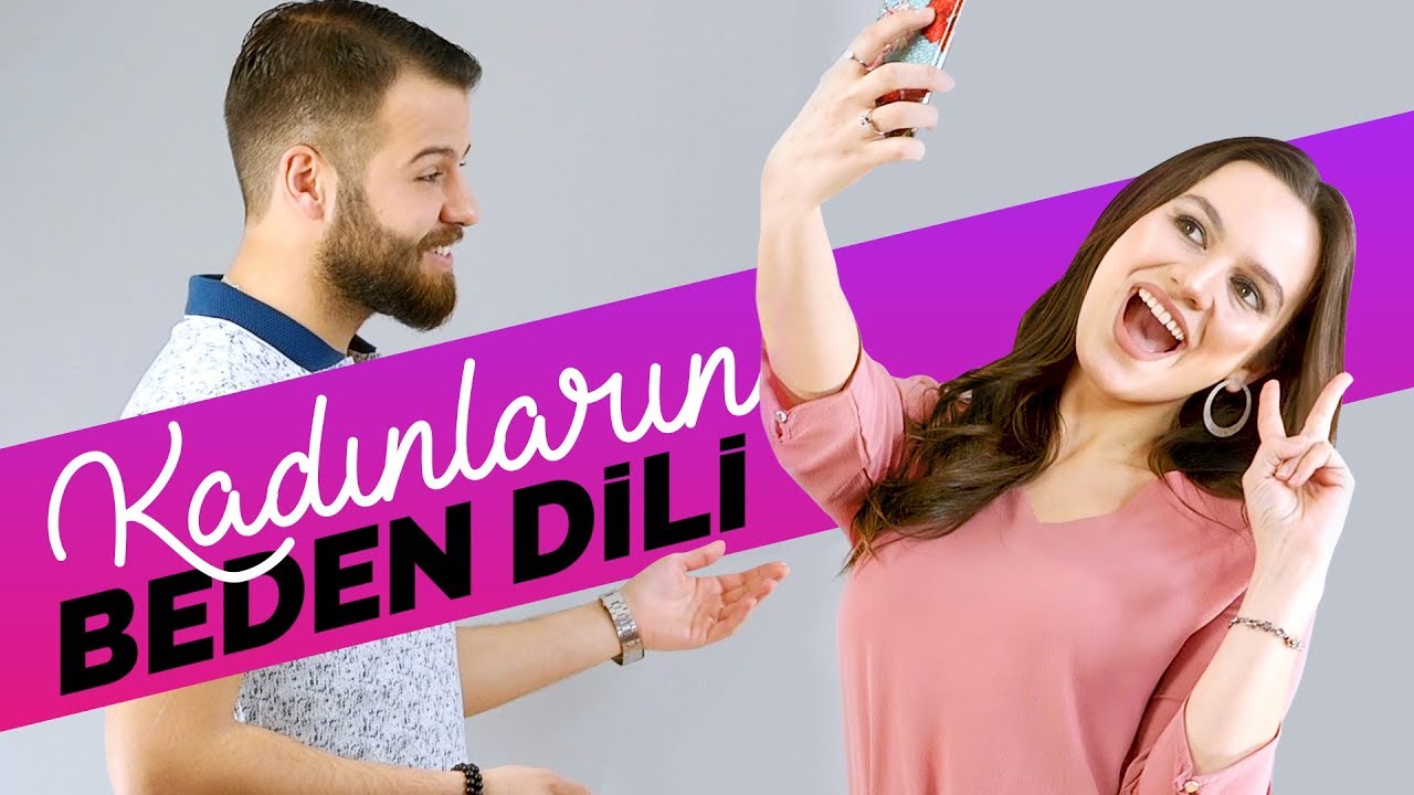 Kadınların Beden Dili Ne Anlatıyor?