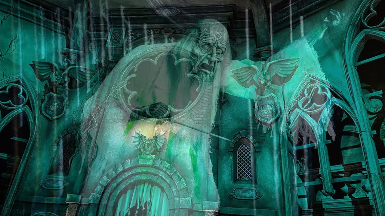 Danse Macabre  - Efteling 2024 - Showbeleving 45 min [Making-of Perquin]