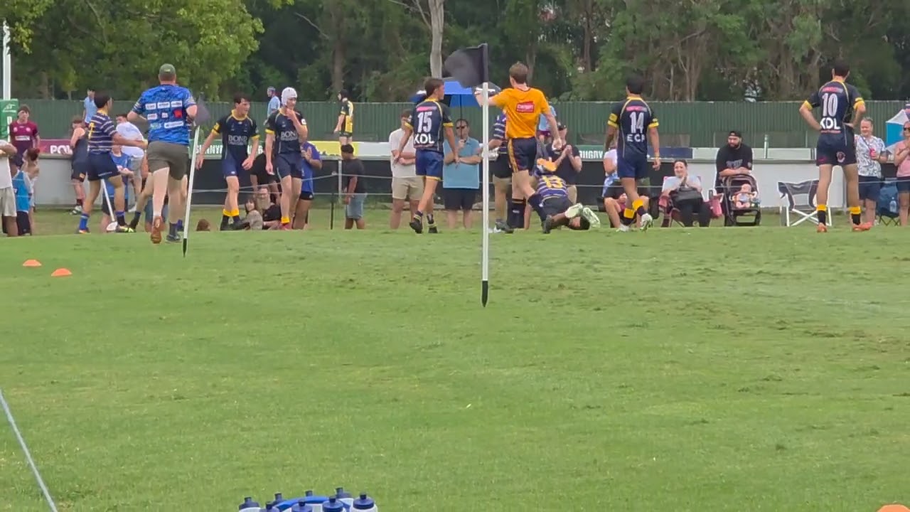 2026 LIGHTNING SERIES   Rd 2 Bond Uni vs Easts