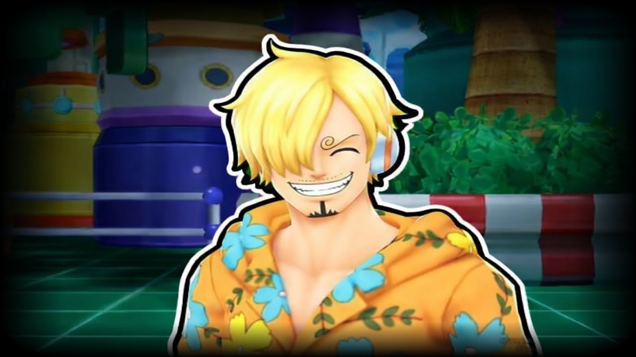 Egghead sanji aged like fine wine! | One Piece Bounty Rush |