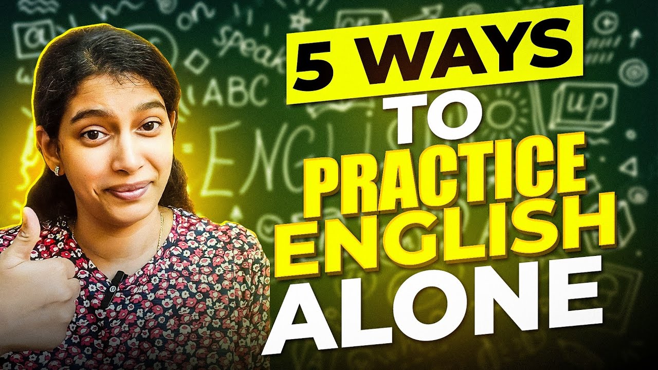 Practice fluency without talking to people .