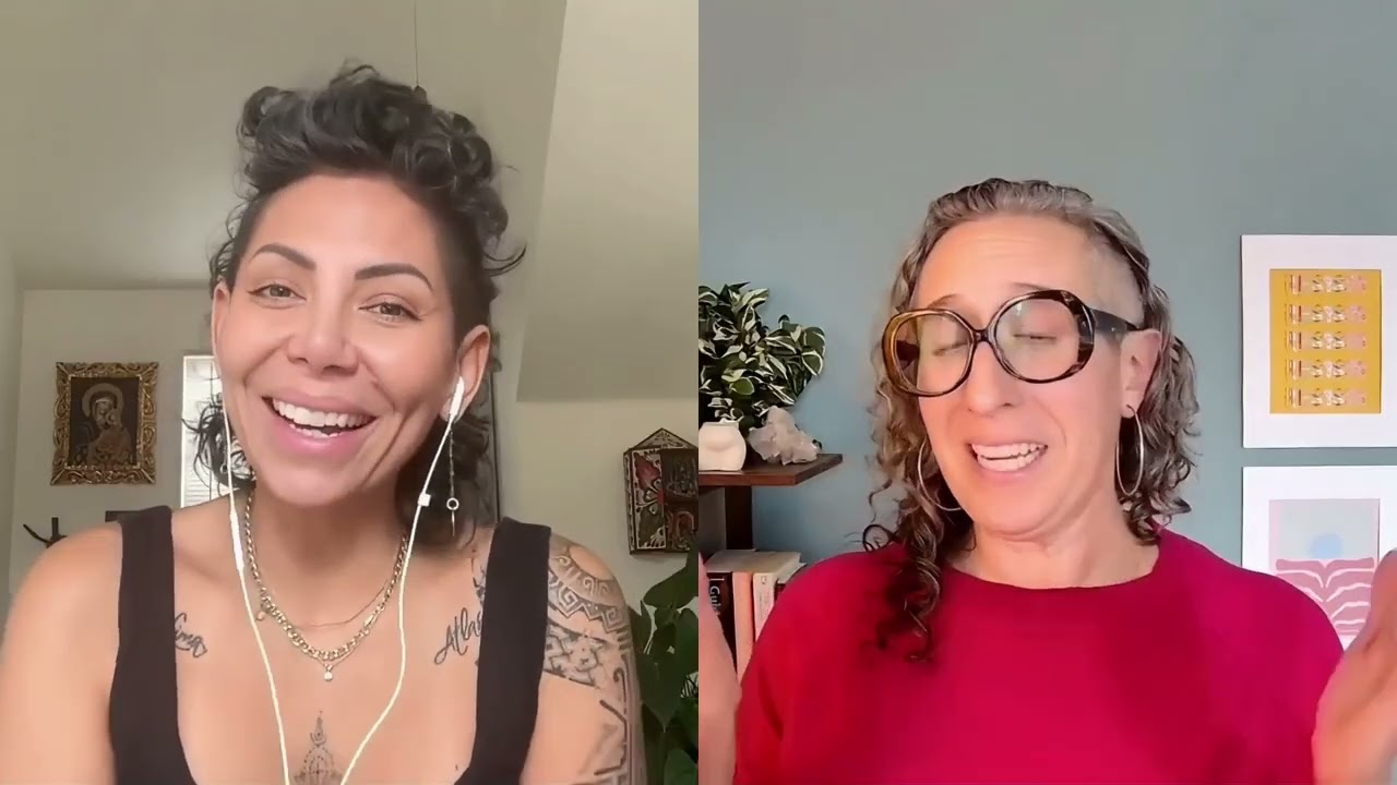 One Breath Can Change Everything: Healing, Intimacy, and Non-Ordinary States with Claudia Nanino