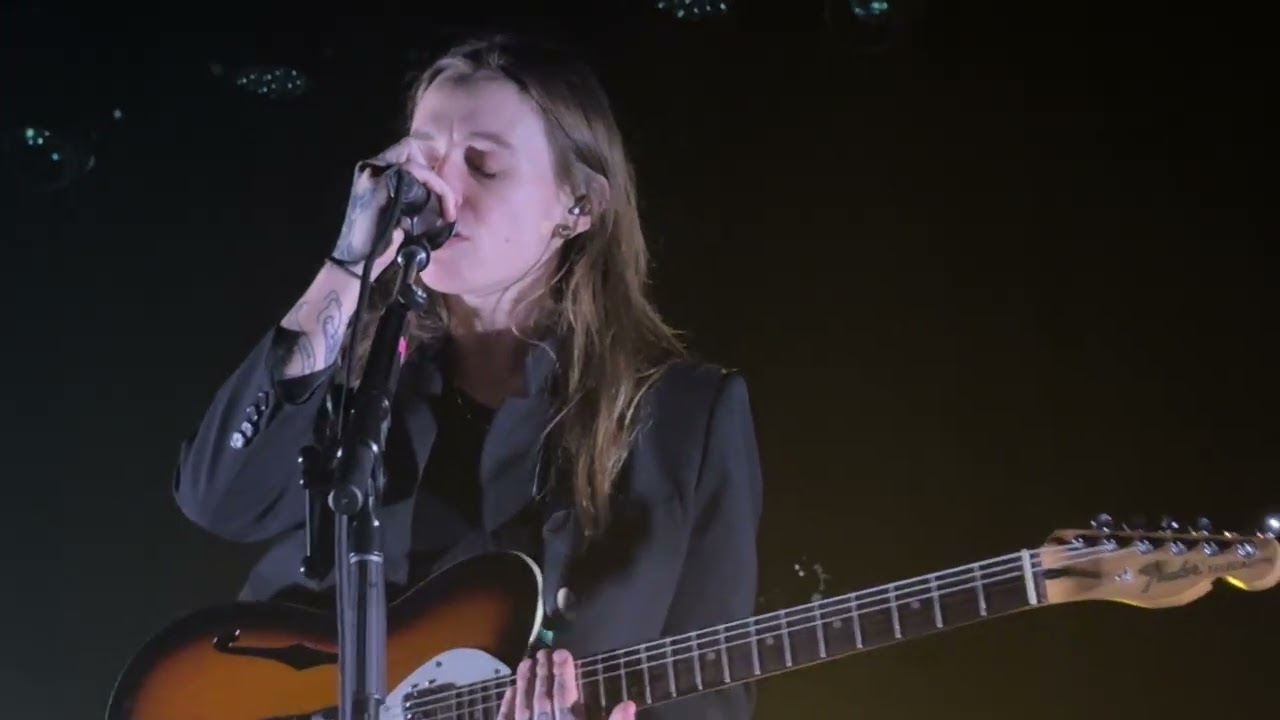 Julien Baker: Tokyo 4K 10.7.24 NYC Webster Hall