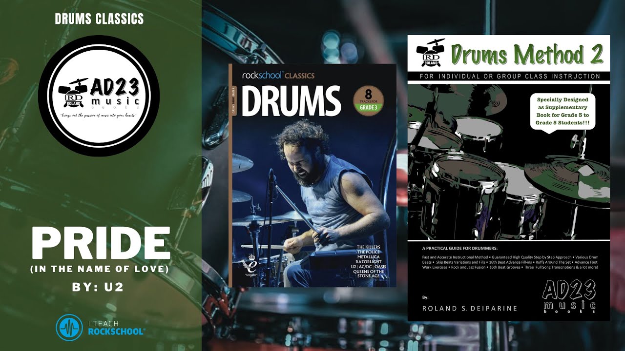 Pride | Drums Classics Grade 3