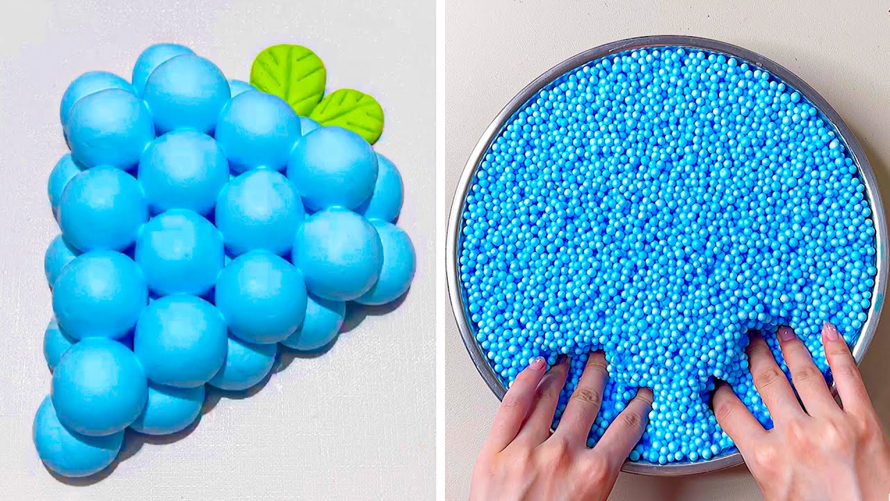 3 Hour Slime ASMR | Relaxing and Satisfying Slime Sounds to Fall Asleep Fast