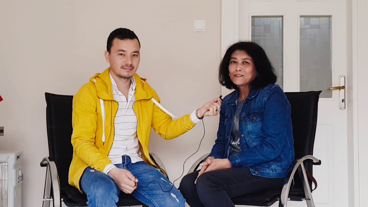 MUSOFIRDAGI BIR OPA BILAN SUHBAT! +90 531 942 1777