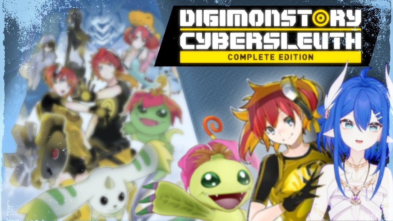 BECOMING A DIGI-DECTIVE!!!!