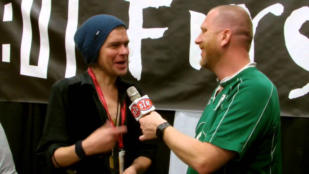 Interview with Paul Pope at San Diego Comic Con 2014