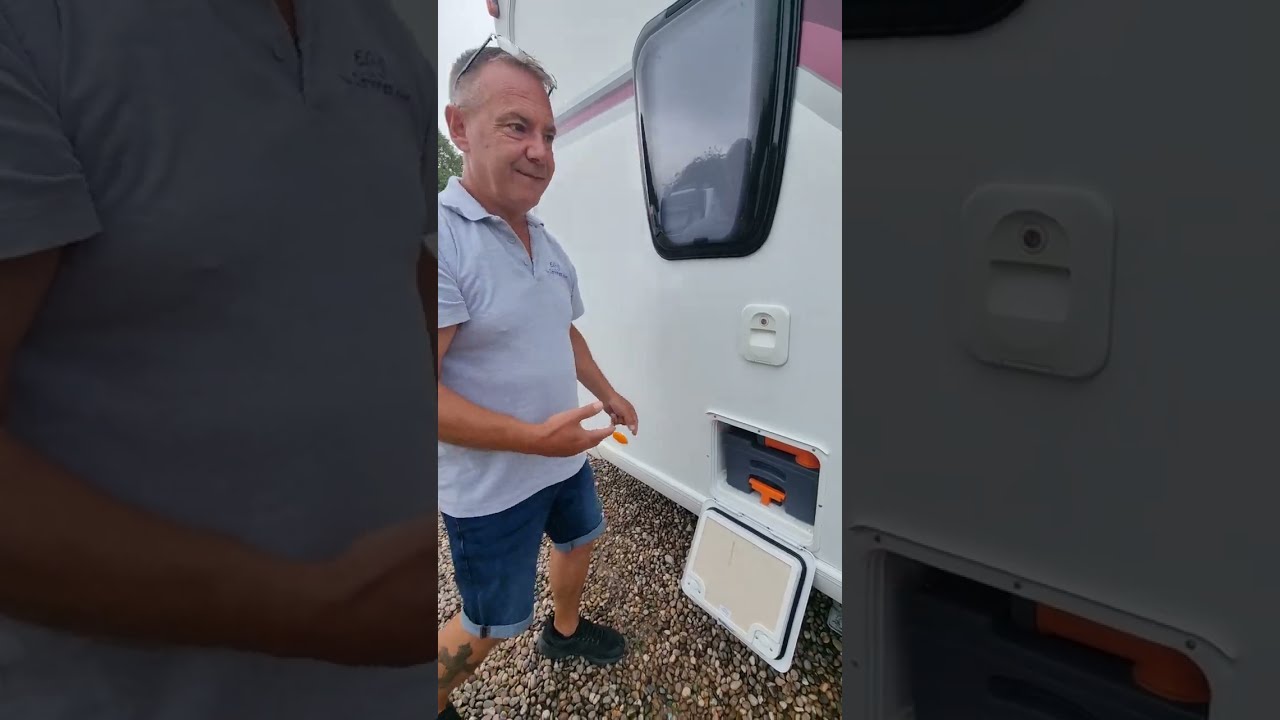2012 Swift Challenger 480 Quick Setup Guide