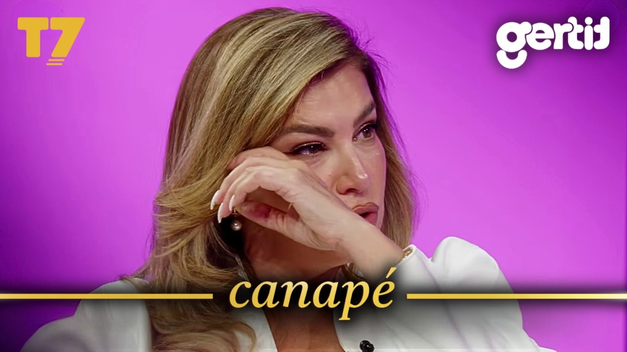 Leonora Jakupi n&euml; LOT, vendimi i HAG&Euml;S, babai i ndjer&euml; dhe U&Ccedil;K-ja | Canap&eacute; | T7