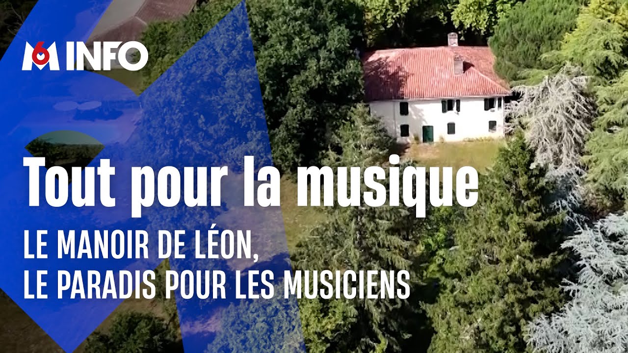 Place à l'inspiration au Manoir de Léon
