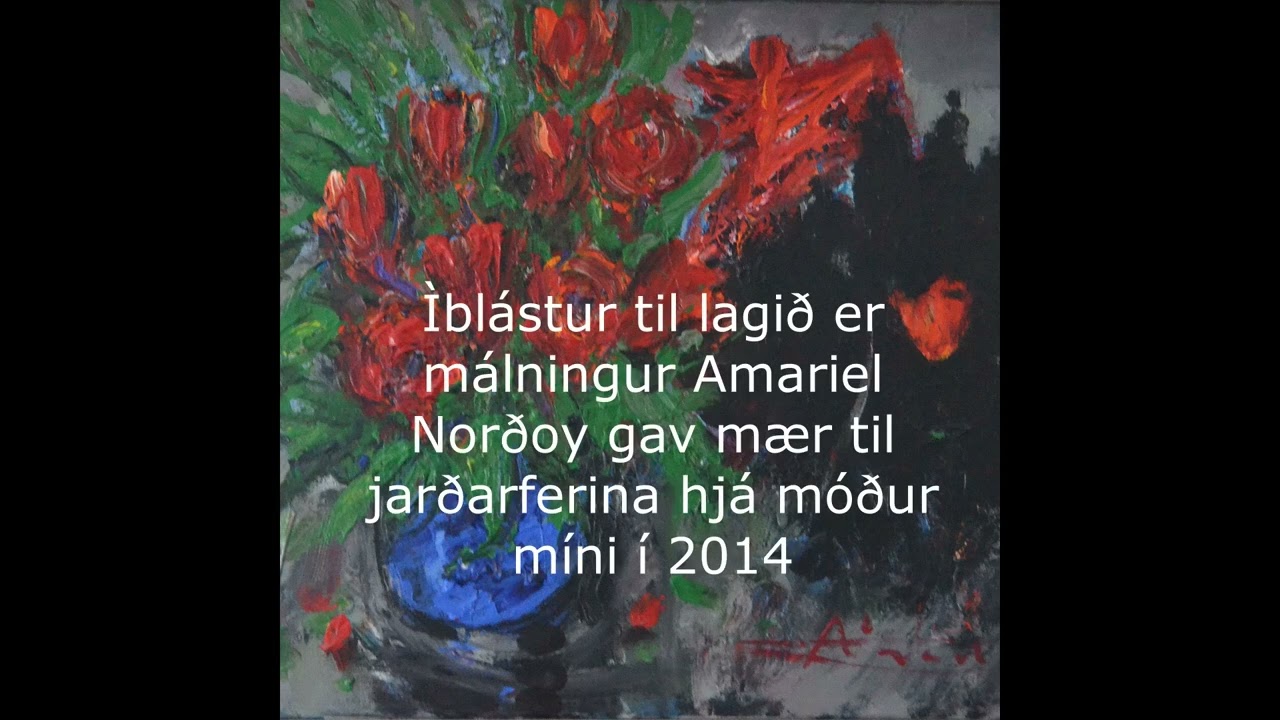 Sálmur til tín