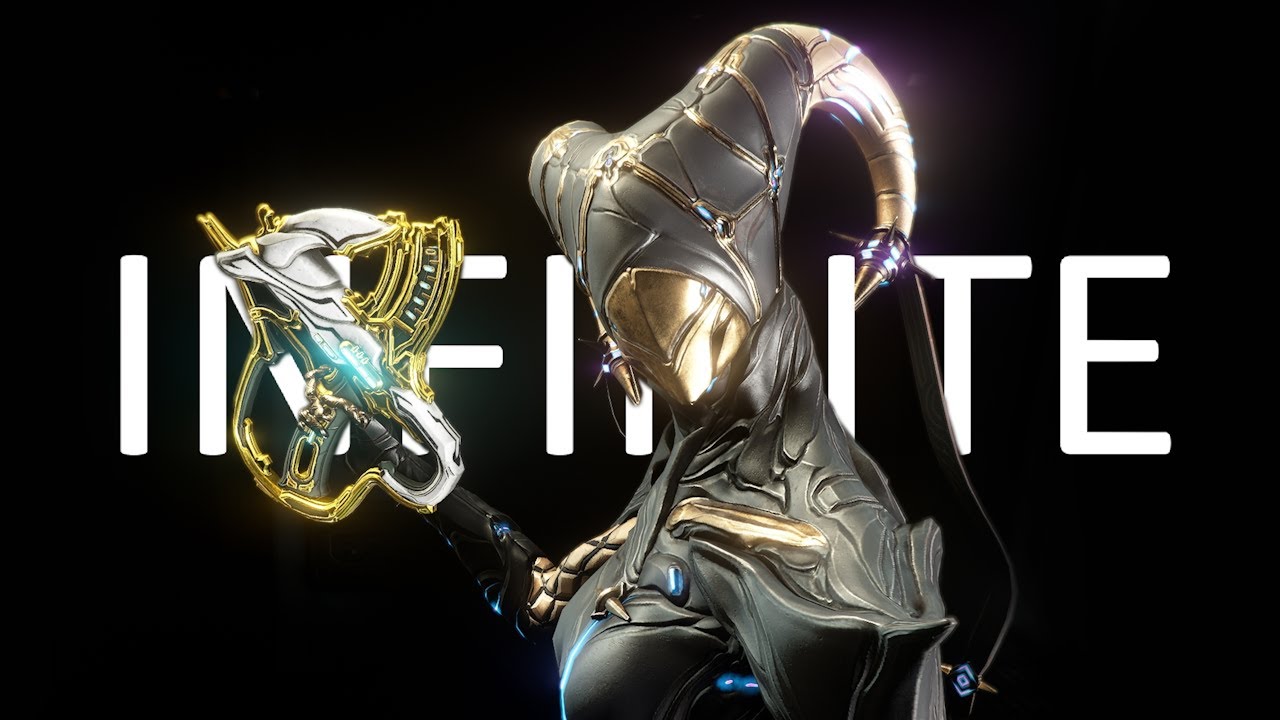Hidden Synergy of the Ancient Beast / INFINITE AMMO AKSTILETTO