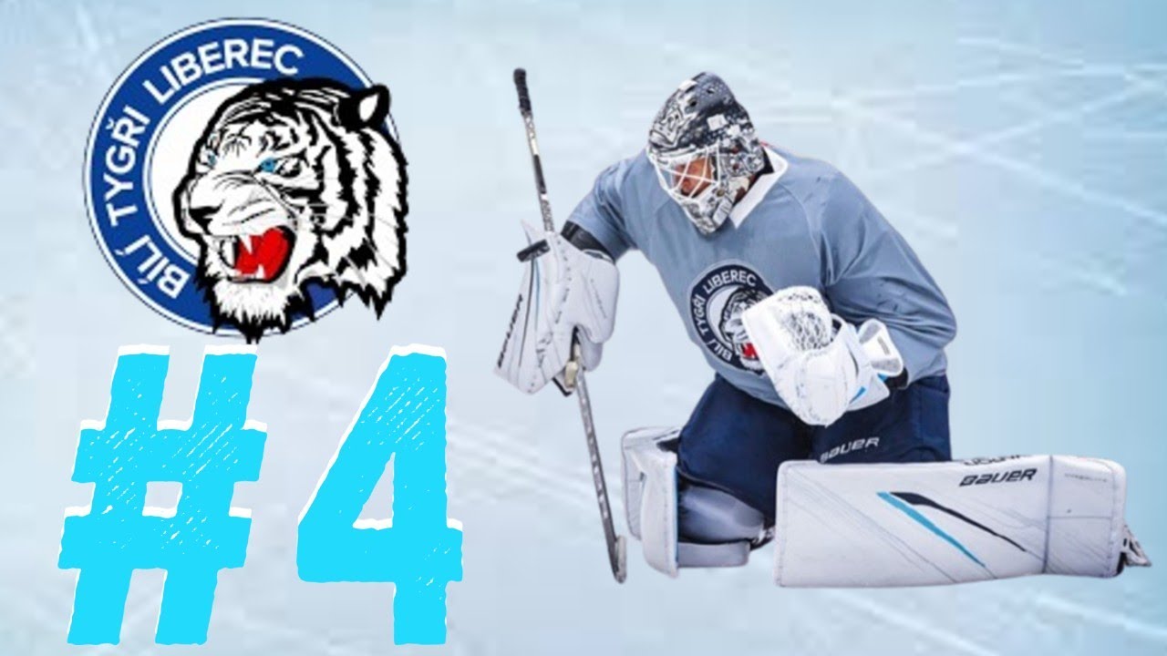 NHL 24 Cesta za Dávida Hrenáka #4