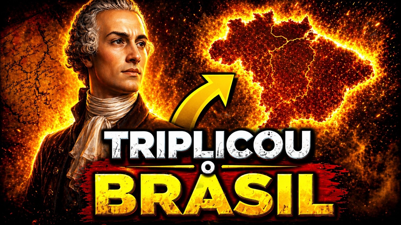 Alexandre de Gusmão: O Brasileiro que Redesenhou o Mapa da América do Sul
