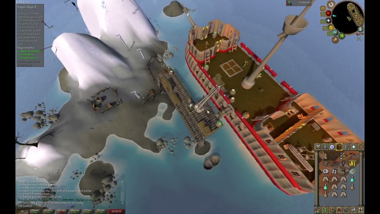why OSRS is a perfect life long game