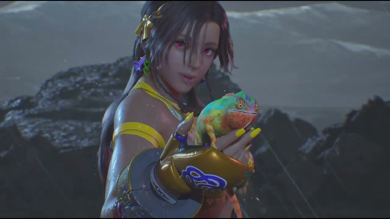 TEKKEN 8 - Bryan Fury Runs The Ones With Miary Zo In Ranked