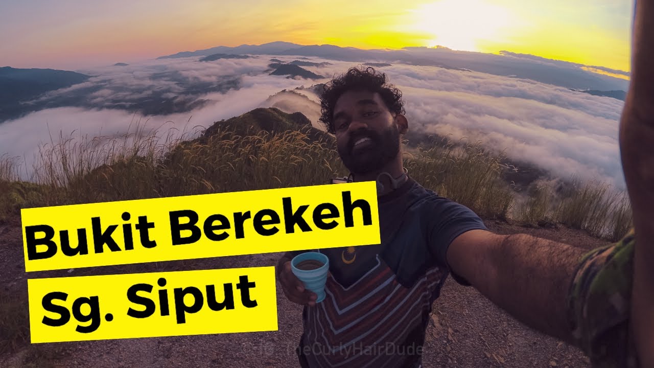 #1 Sebab Bukit Berekeh Jadi Tumpuan Ramai | AWAN KARPET