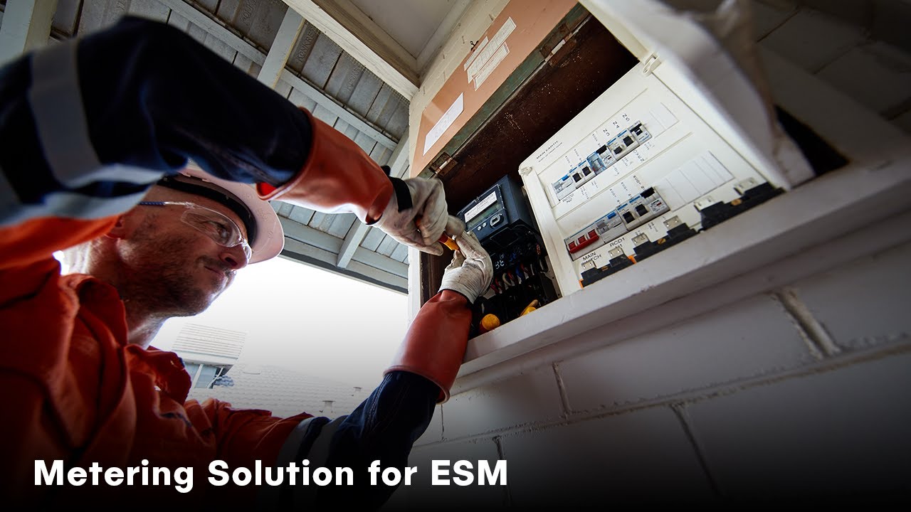 Meter Control Method for Emergency Solar Management