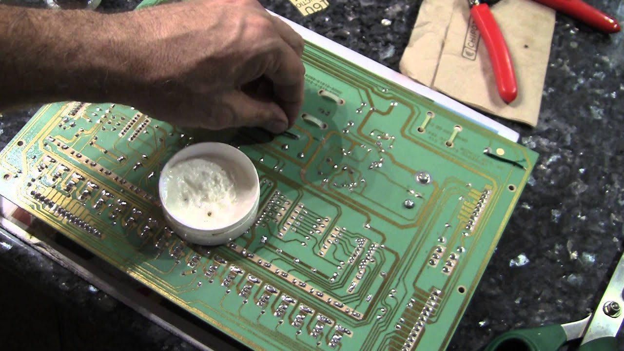 Three standard Bally35 Solenoid Driver Mods You Should Do - PinballHelp.com