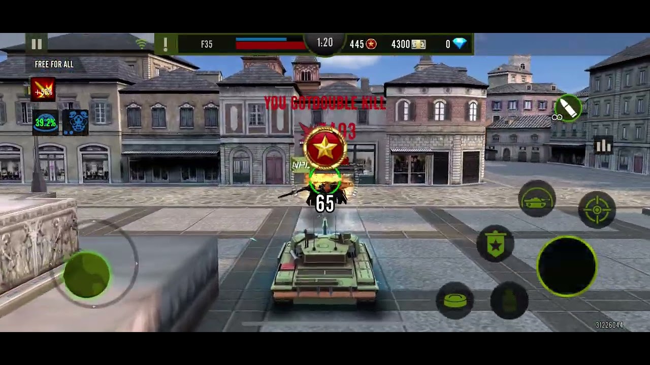 Iron force Hercules vs Cancer 4:2