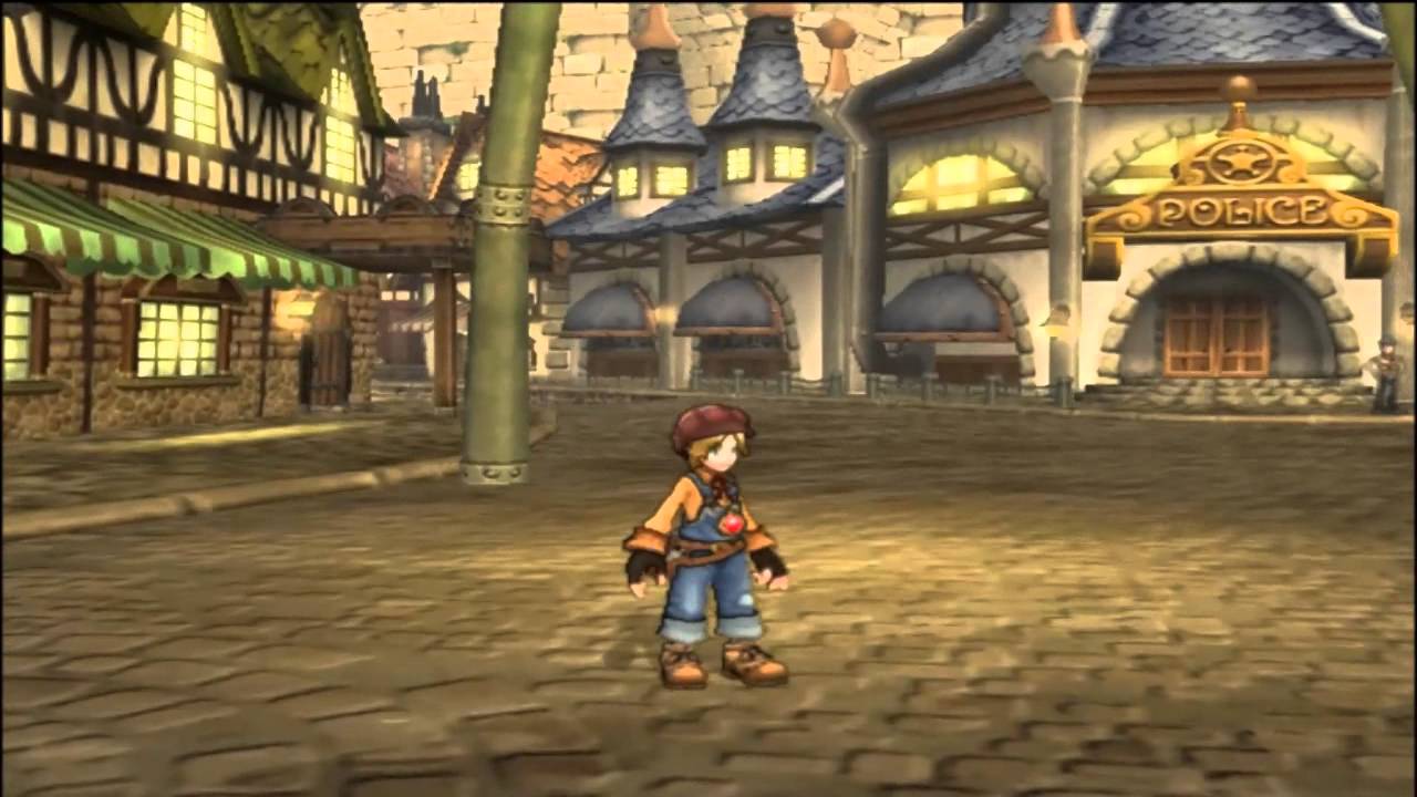Dark Cloud 2 - Photo Guide [Palm Brinks] - Part 1