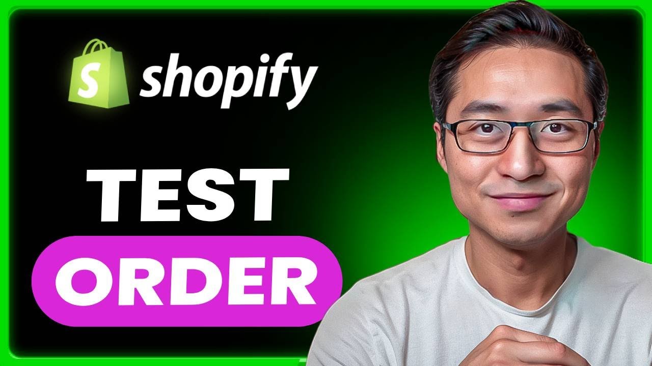 Jak testować zam&oacute;wienia w Shopify (krok po kroku)
