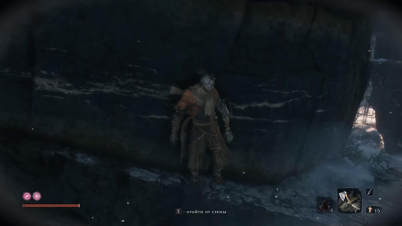Проходим Sekiro в первый раз