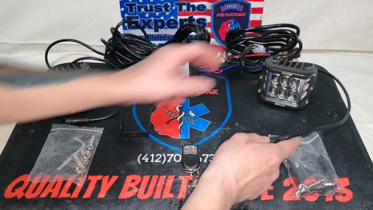 Vivid Lightbars 3.5