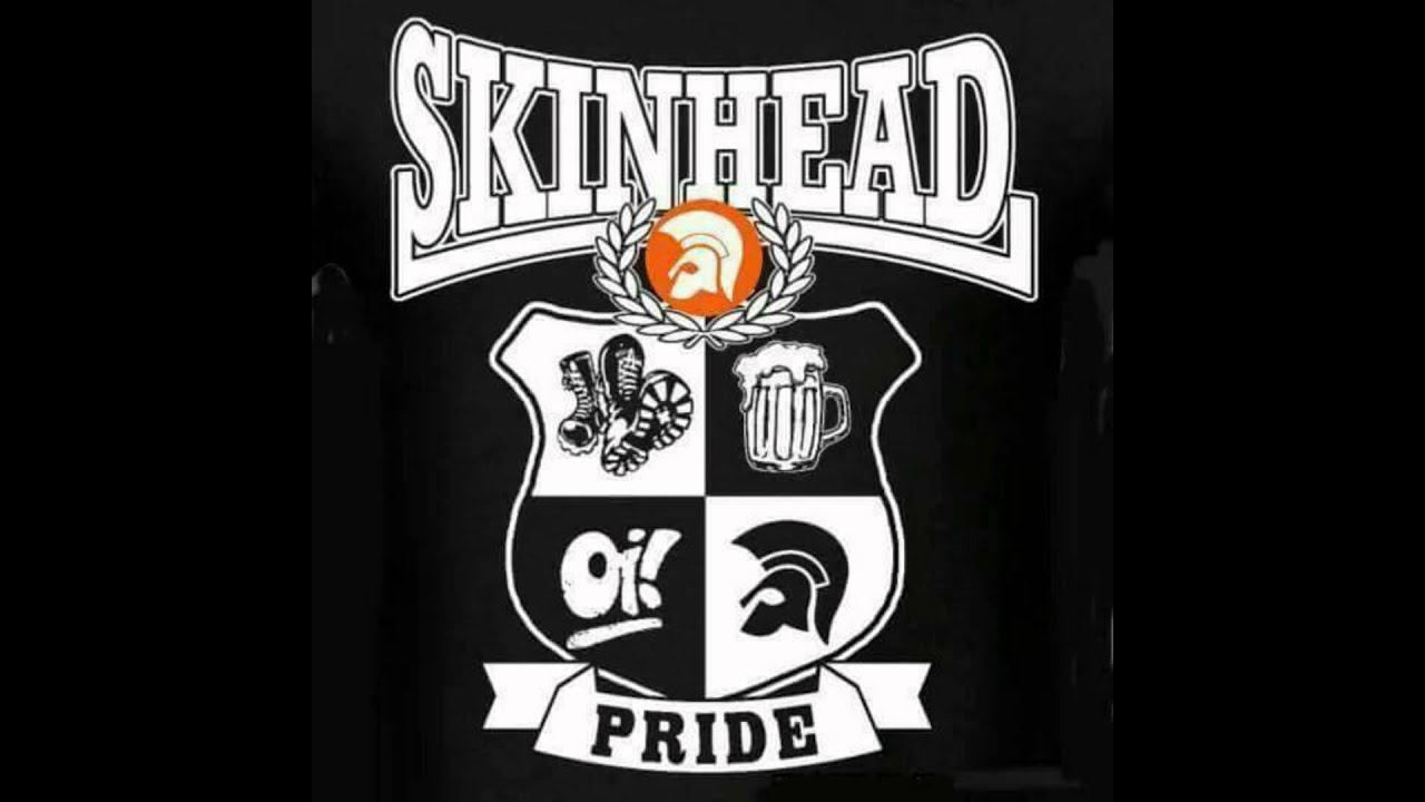 Martens Army - A Real Skinhead