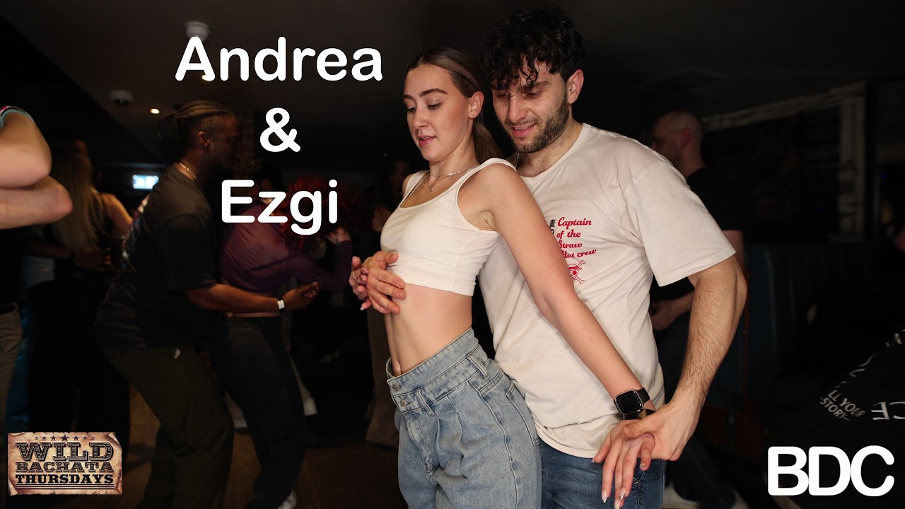 Andrea & Ezgi | Mia - Mr. Don | Bachata Social Dance at Wild Bachata Thursdays by BOS 2026.02.05.