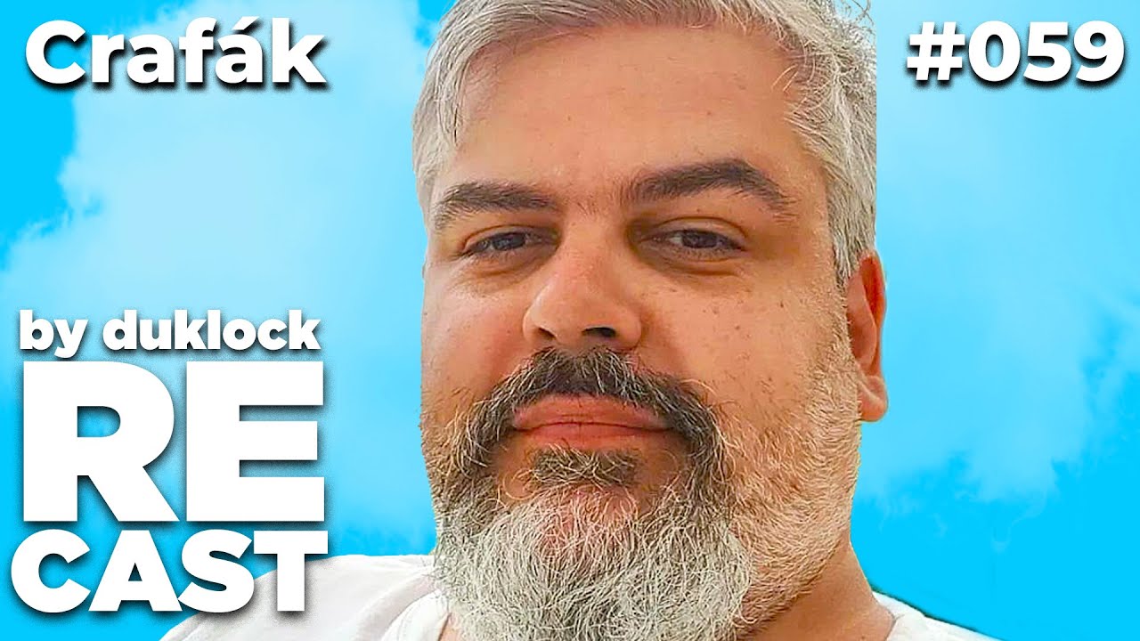 Crafák @crafak.100 - RECAST