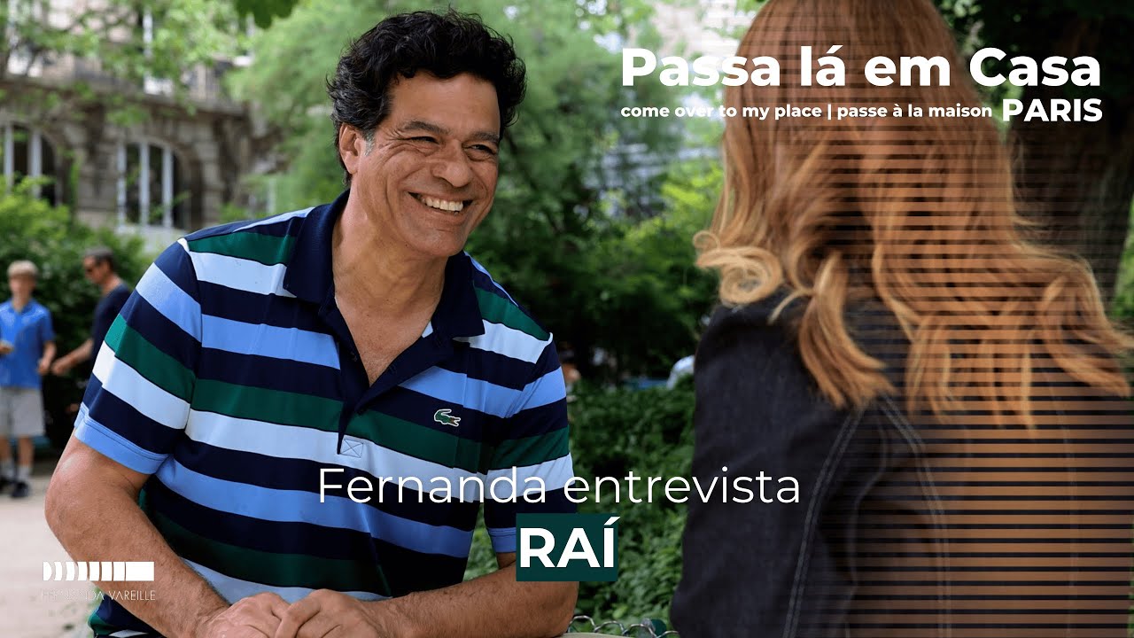 Passa lá em casa | Raí